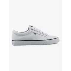 KEDS - Zapatilla Mujer Jump Kick Canvas Blanca