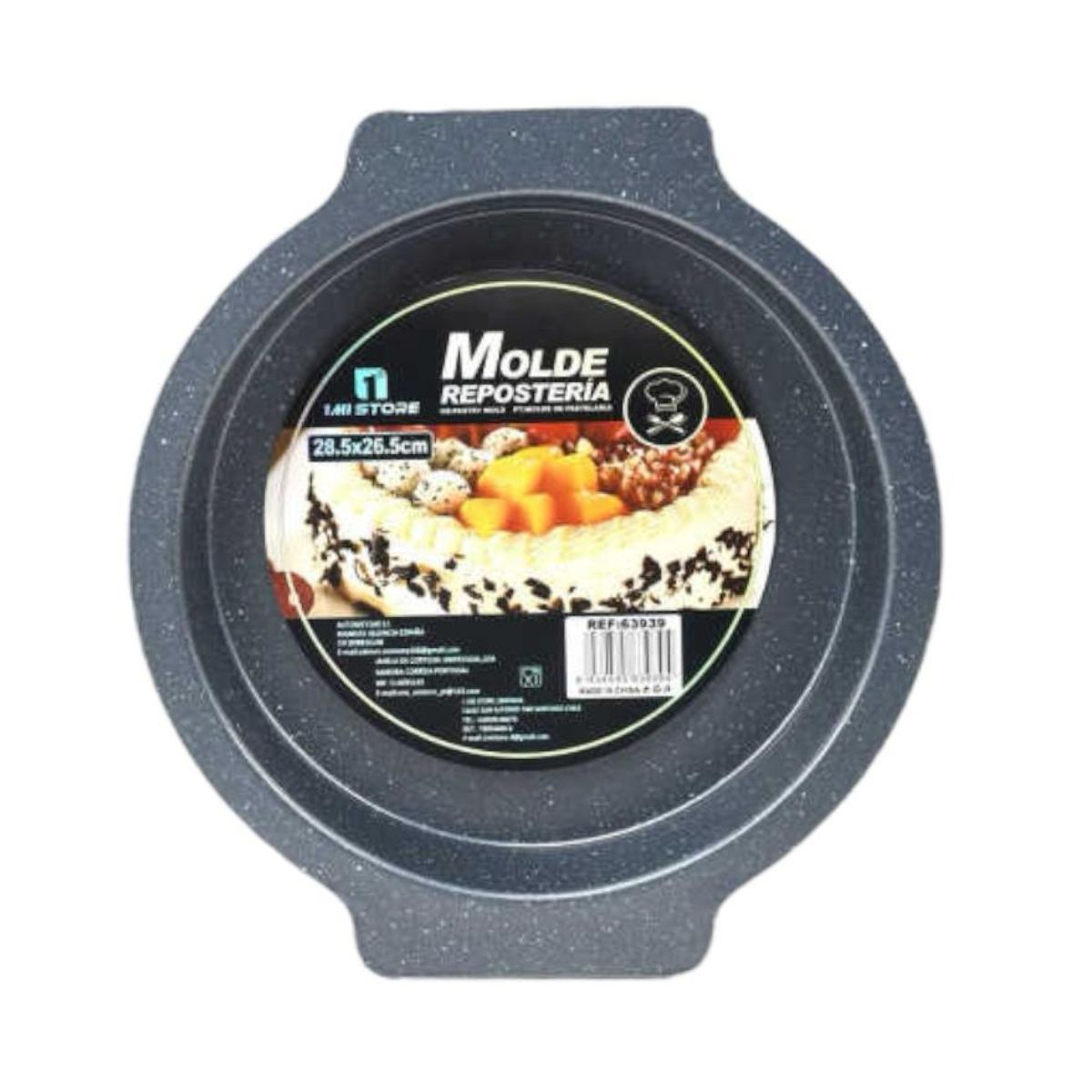 OEM - Molde Bandejas Para Tortas Utensilio de Repostería