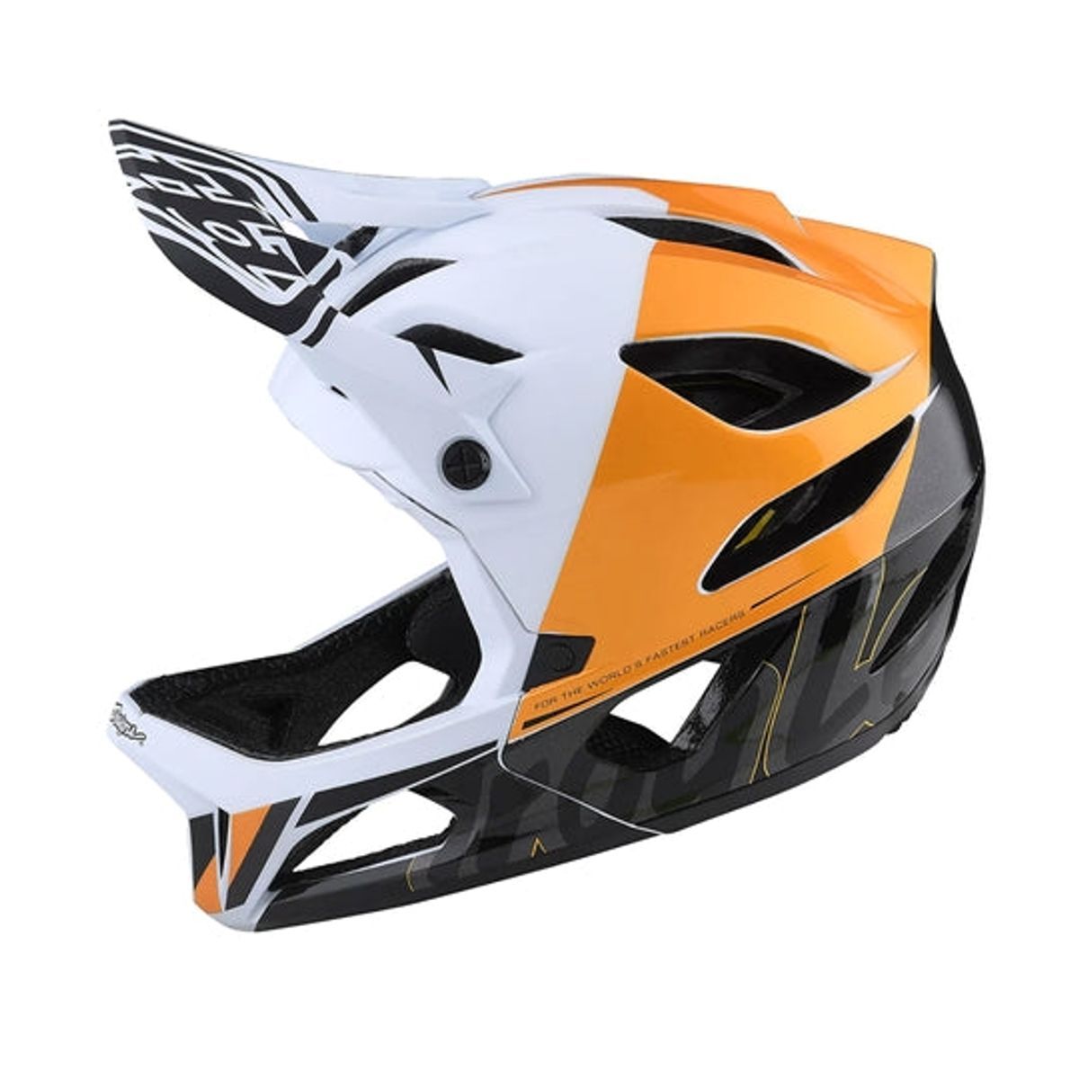 TROY LEE DESIGNS - Casco Bicicleta Stage Mips Nova Miel TLD Talla XL-2XL