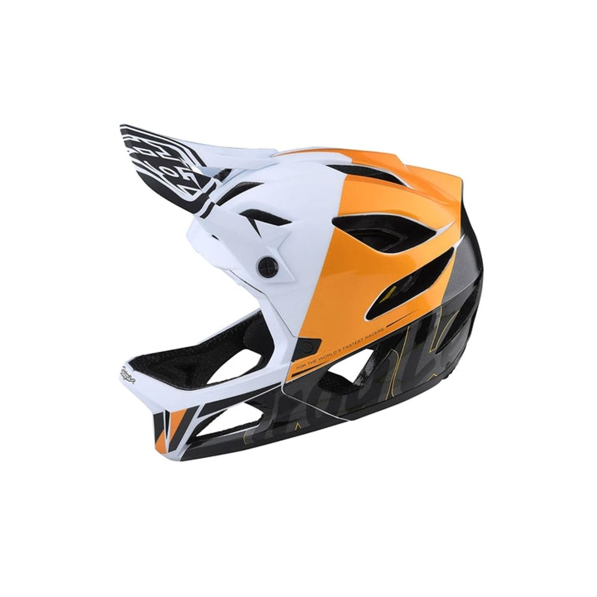 TROY LEE DESIGNS - Casco Bicicleta Stage Mips Nova Miel TLD Talla XL-2XL