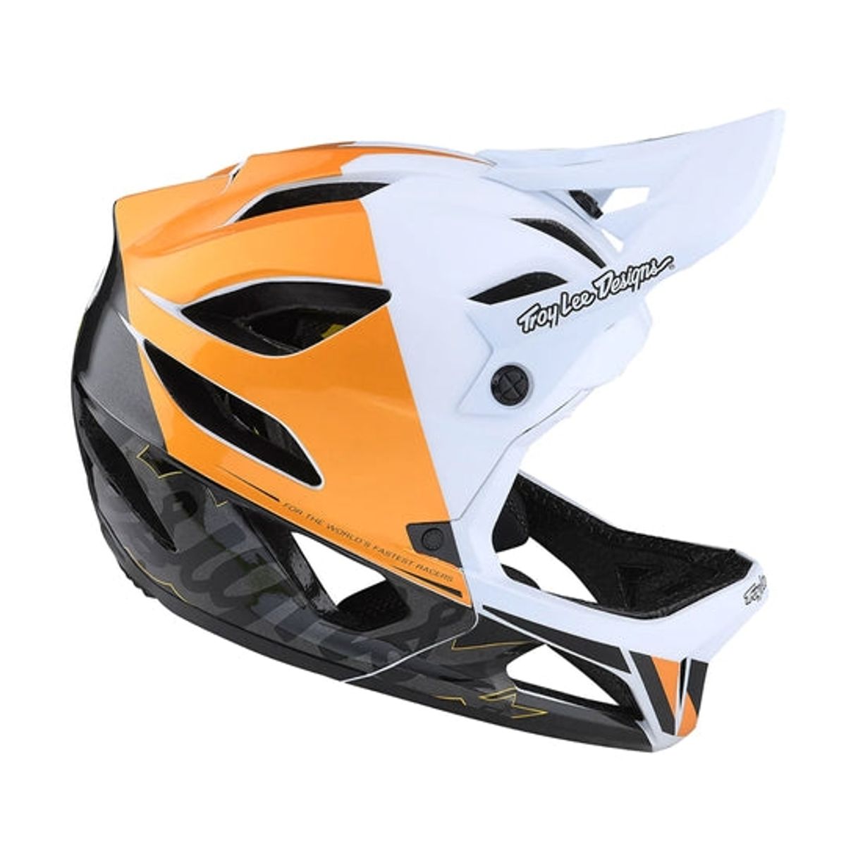 TROY LEE DESIGNS - Casco Bicicleta Stage Mips Nova Miel TLD Talla XL-2XL