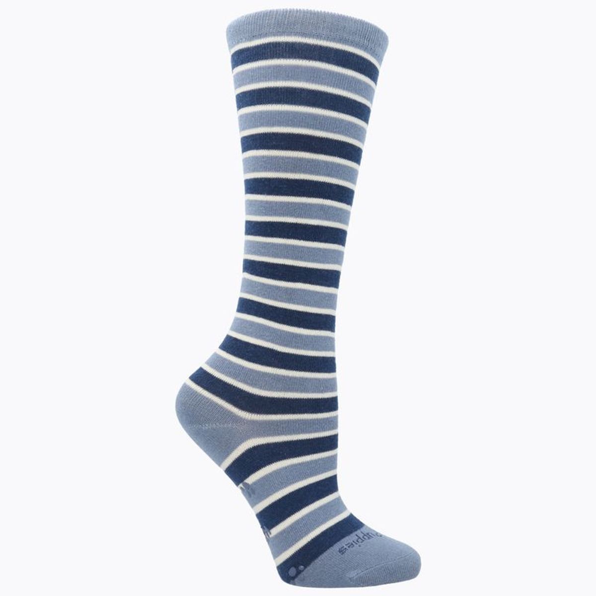 HUSH PUPPIES - Calcetín Algodón Niño Kh Lines Azul HUSH PUPPIES