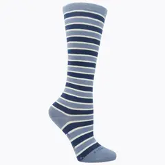 HUSH PUPPIES - Calcetín Algodón Niño Kh Lines Azul