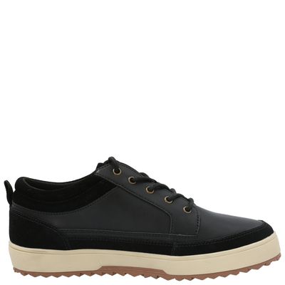 Imagen 2 del producto Zapatilla Cuero Niño Slalom Low Azul