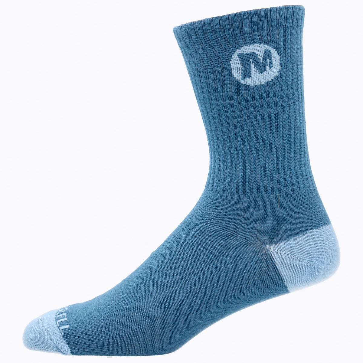 MERRELL - Pack 3 Calcetines Unisex Crew Multicolor MERRELL