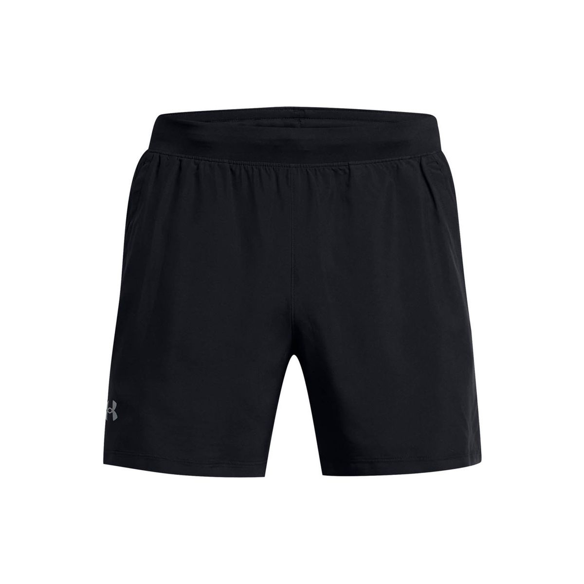 UNDER ARMOUR - Short Running para Hombre Launch 5" Negro UNDER ARMOUR
