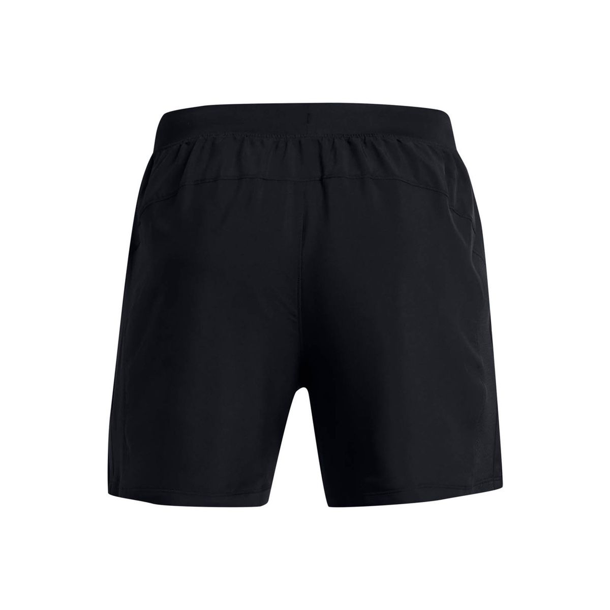 UNDER ARMOUR - Short Running para Hombre Launch 5" Negro UNDER ARMOUR