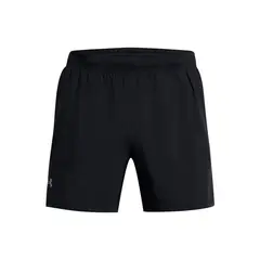 UNDER ARMOUR - Short Running para Hombre Launch 5" Negro