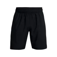 Short Training hombre Tech Woven Wordmark Negro