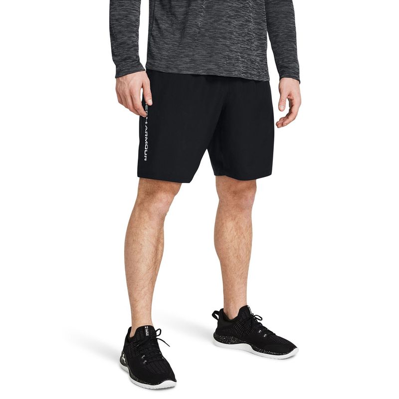 UNDER ARMOUR - Shorts UA Tech Woven hombre Negro UNDER ARMOUR