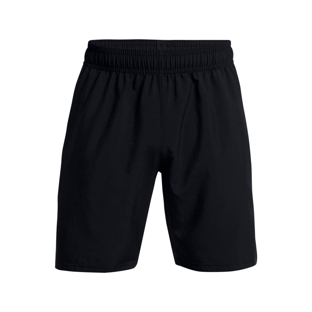 UNDER ARMOUR - Short Training hombre Tech Woven Wordmark Negro UNDER ARMOUR