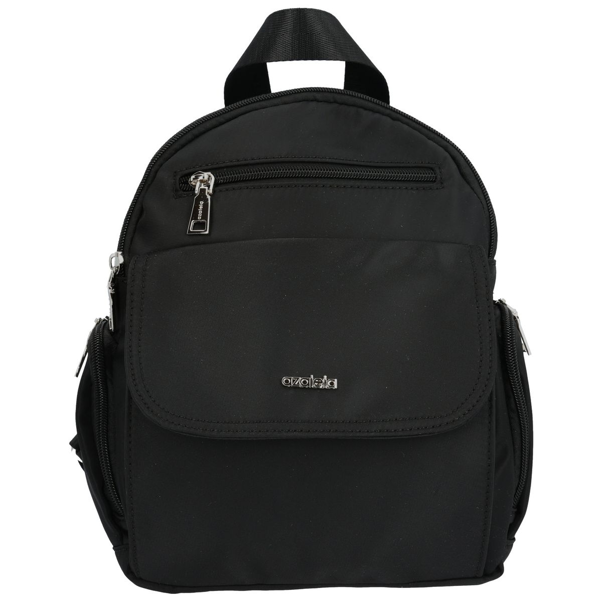 AZALEIA - Mochila Cami Backpack Negro Mujer AZALEIA