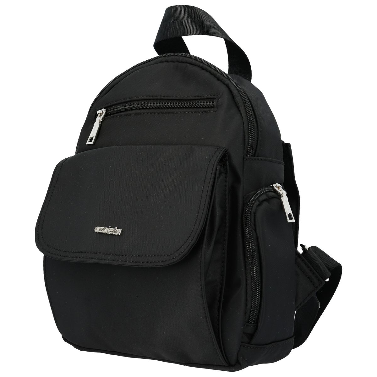 AZALEIA - Mochila Cami Backpack Negro Mujer AZALEIA