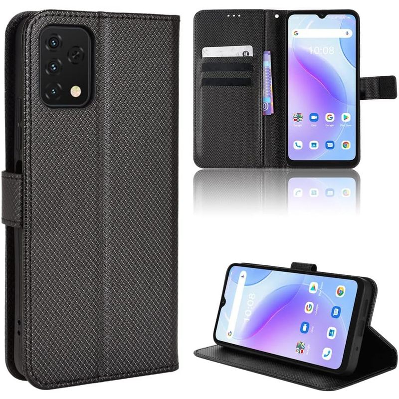 AORISSE - Carcasa Celular Umidigi A11S - Negro