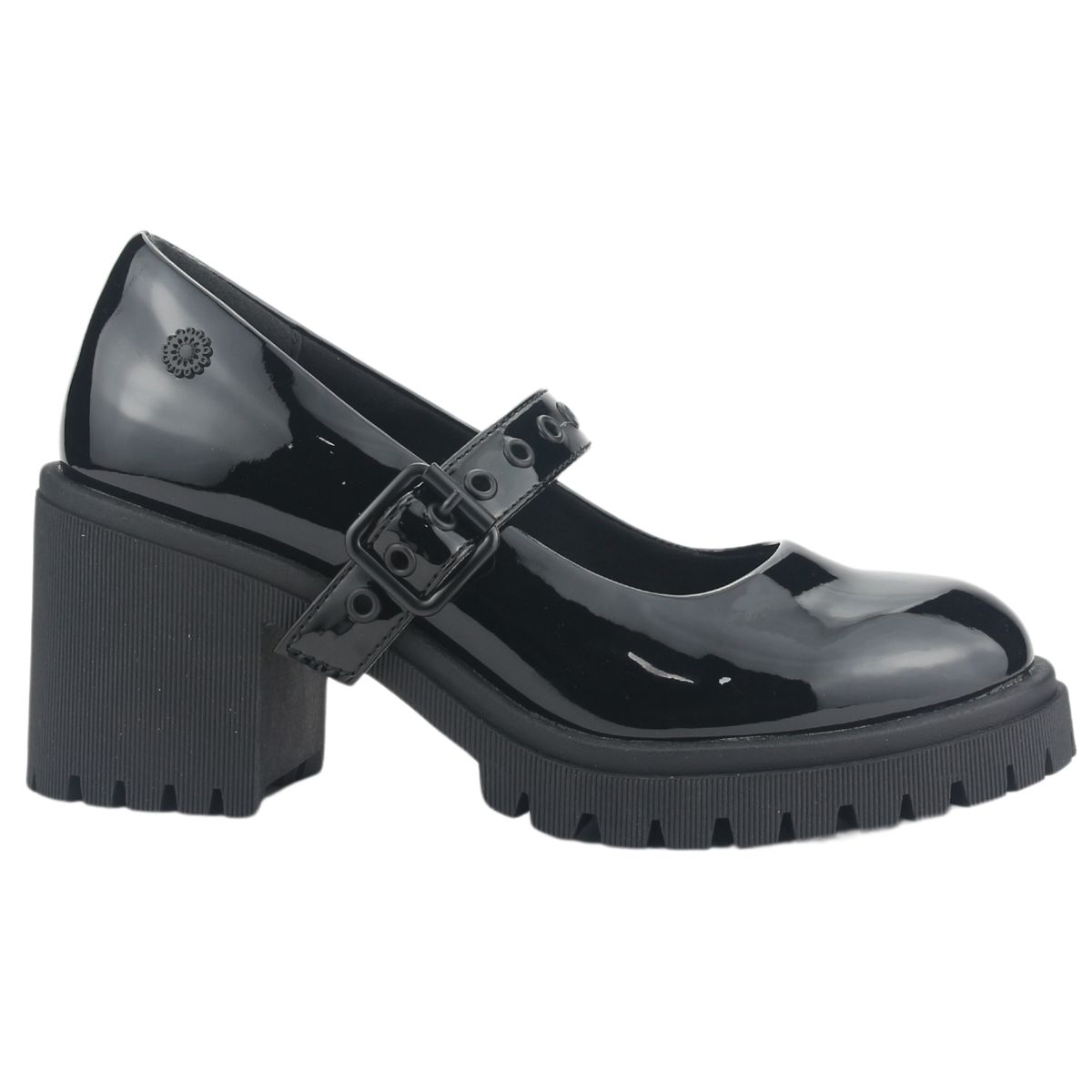 CHALADA - Zapato Mujer Negro Casual Chalada Jordi-2