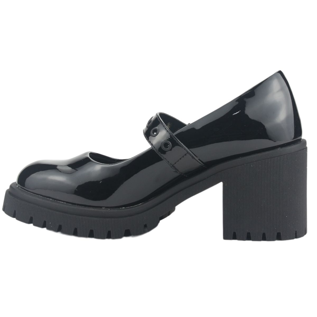 CHALADA - Zapato Mujer Negro Casual Chalada Jordi-2