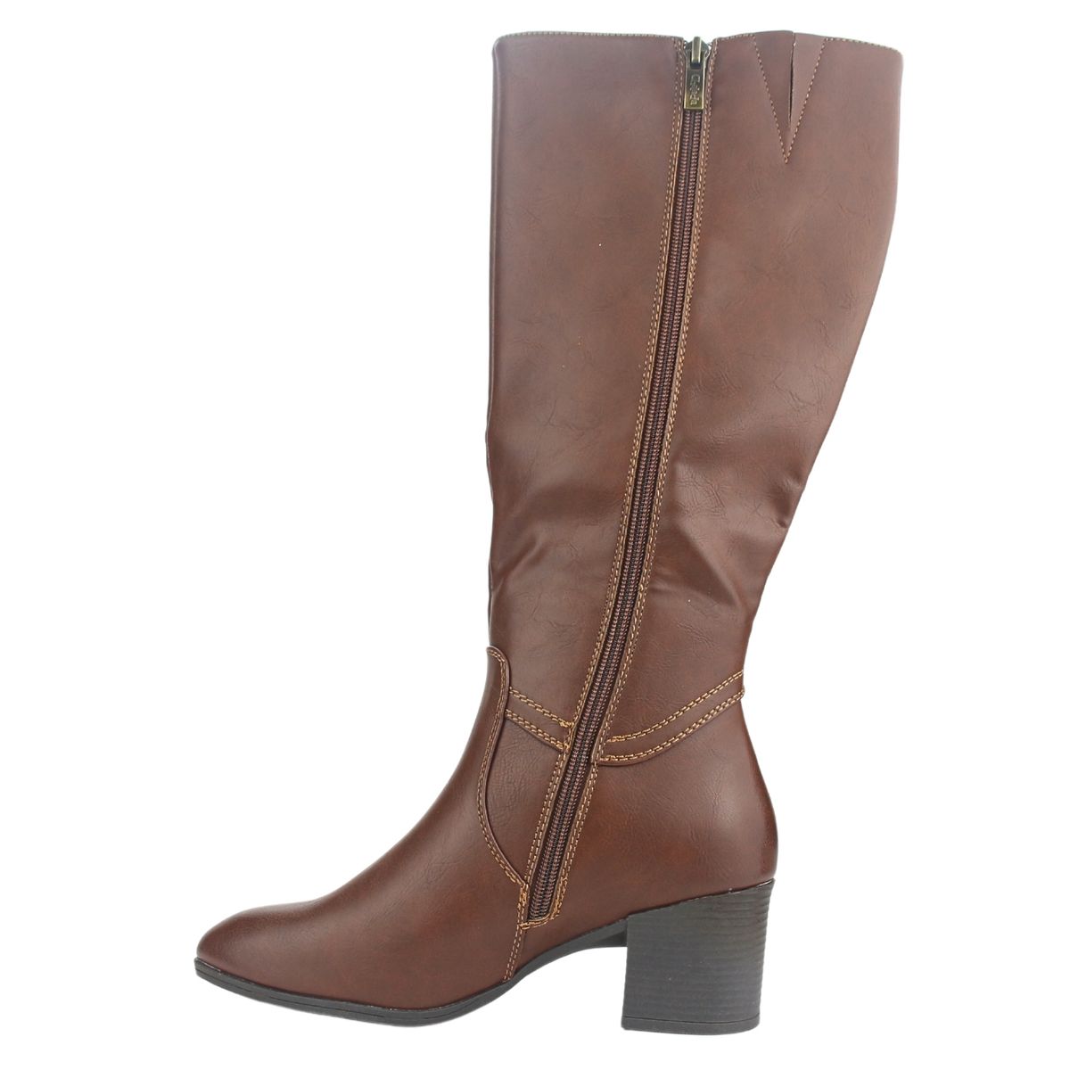 CHALADA - Bota Mujer Café Casual Chalada Gally-1