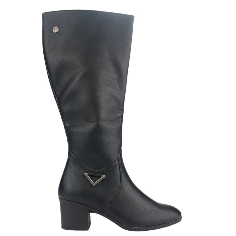 CHALADA - Bota Mujer Negro Casual Chalada Gally-1