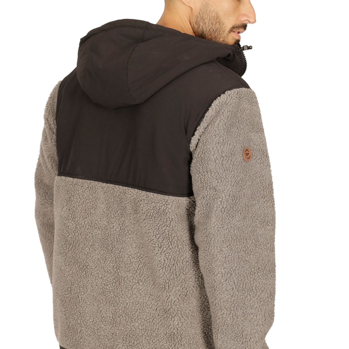 PEROE - Polerón Gerard IV Gris Peroé