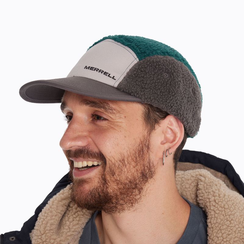 MERRELL - Jockey Unisex Bagual 5 Cap Verde MERRELL