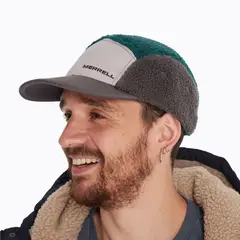 MERRELL - Jockey Unisex Bagual 5 Cap Verde