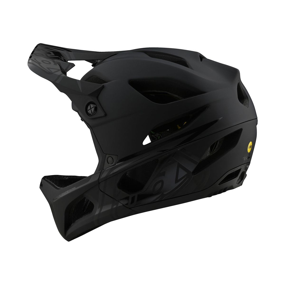 TROY LEE DESIGNS - Casco Bicicleta Stage Midnight Mips Troy Lee Designs XL-2XL