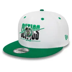 NEW ERA - Jockey Boston Celtics NBA 9Fifty White