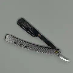 GENERICO - Razors Navaja Afeitar Silver