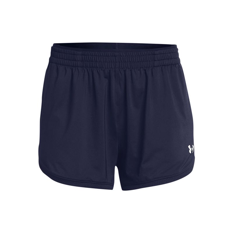 UNDER ARMOUR - Shorts UA para Mujer Azul Marino UNDER ARMOUR