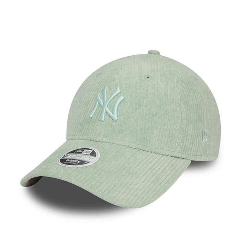 NEW ERA - Jockey New York Yankees MLB 9Forty Green
