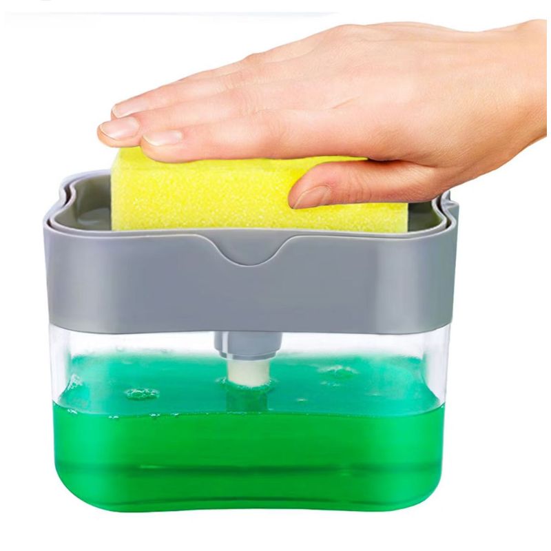 GENERICO - Dispensador de  Jabón Líquido para Cocina