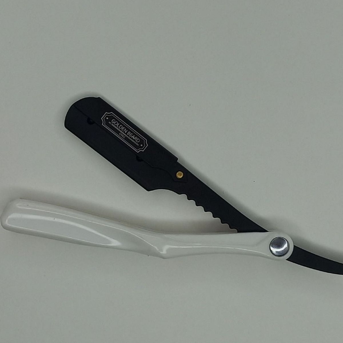 GENERICO - Razors Navaja Afeitar White