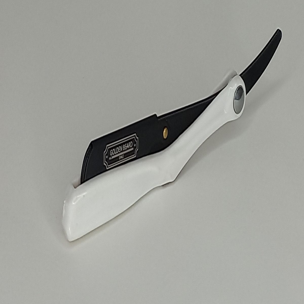 GENERICO - Razors Navaja Afeitar White