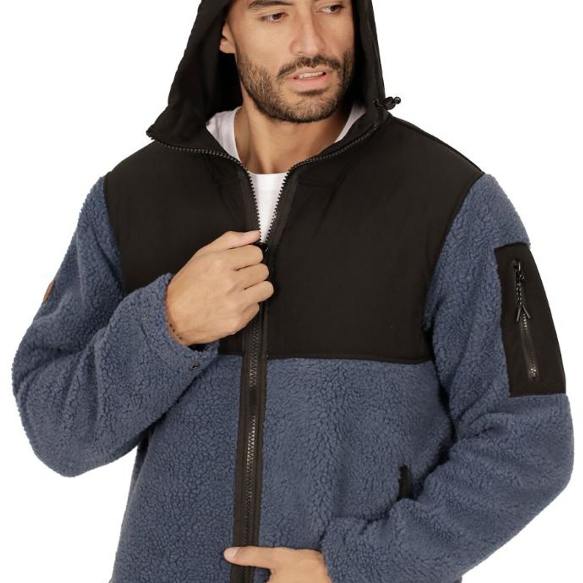 PEROE - Polerón Gerard II Azul Peroé - Azul