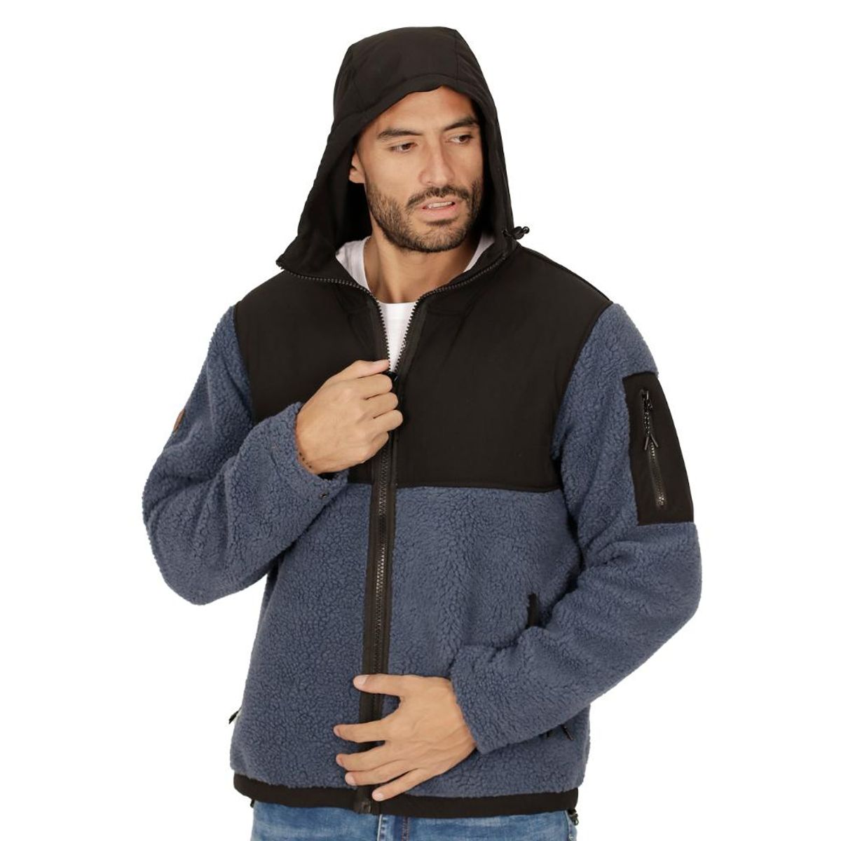 PEROE - Polerón Gerard II Azul Peroé - Azul