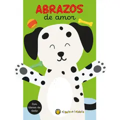 EDITORIAL GUADAL - Libro Abrazos De Amor