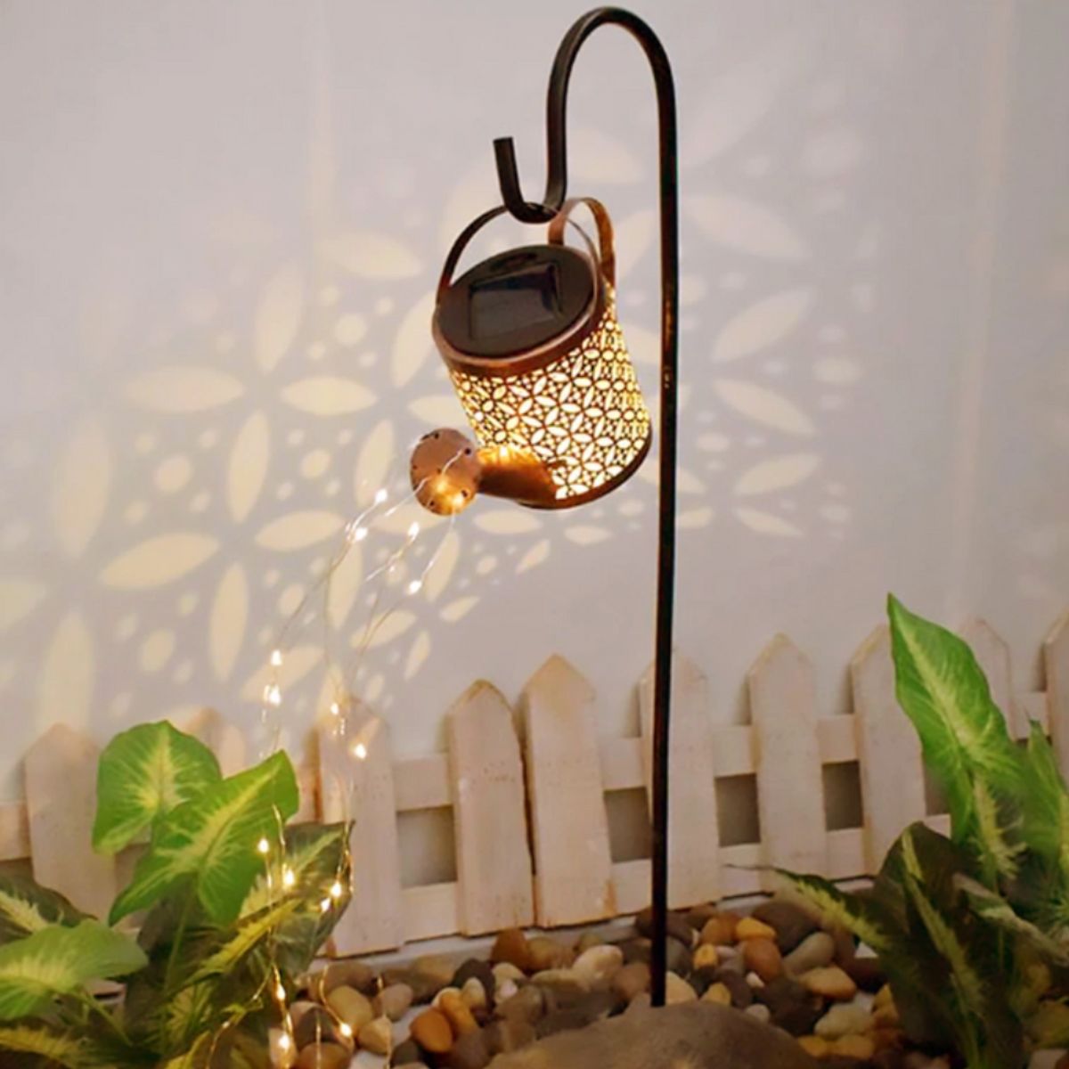 GENERICO - Regadera Hada Solar