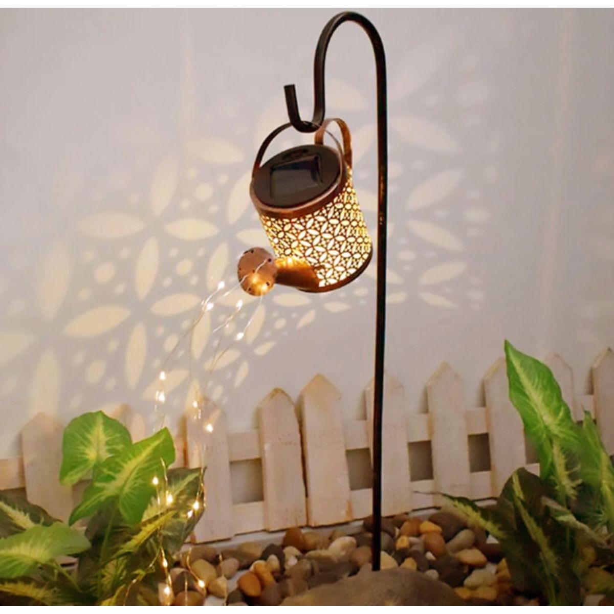 GENERICO - Regadera Hada Solar