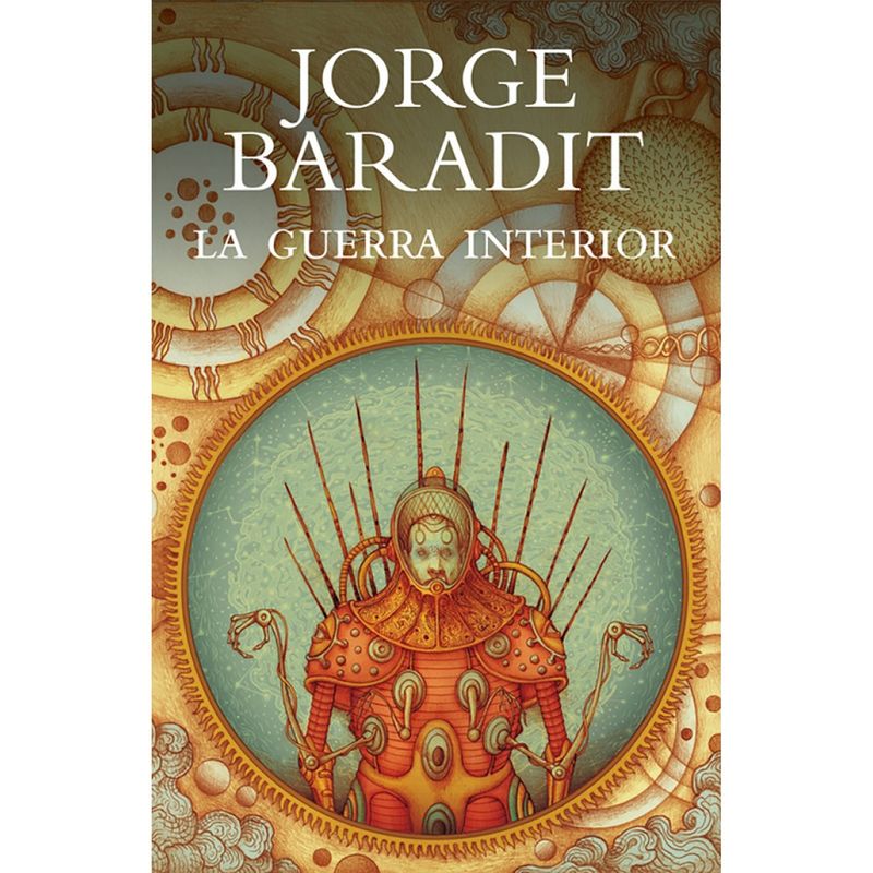 PENGUIN RANDOM HOUSE - LIBRO La Guerra Interior