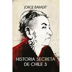 PENGUIN RANDOM HOUSE - LIBRO Historia Secreta De Chile 3