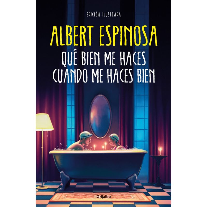 PENGUIN RANDOM HOUSE - LIBRO Qué Bien Me Haces Cuando Me Haces Bien