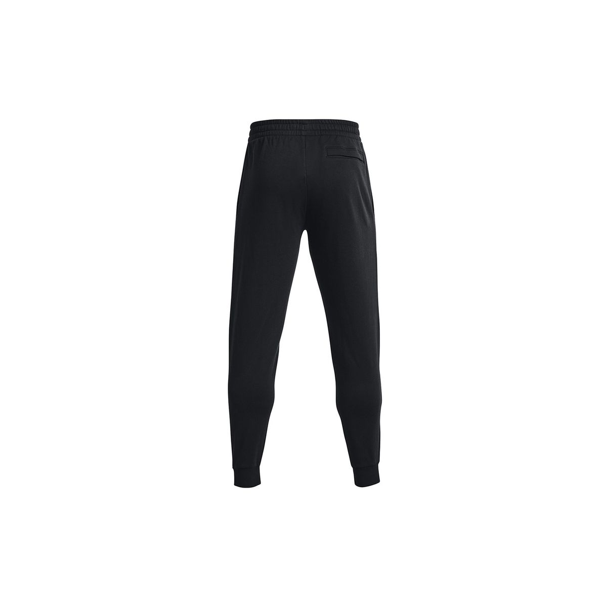 UNDER ARMOUR - Joggers UA Rival Fleece para hombre Negro UNDER ARMOUR