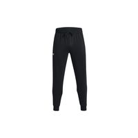 Joggers UA Rival Fleece para hombre Negro