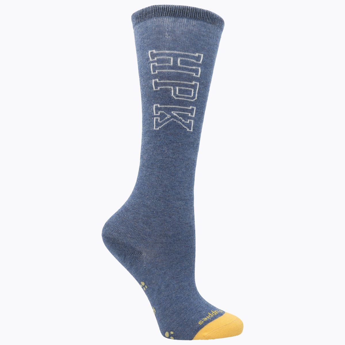 HUSH PUPPIES - Calcetín Algodón Niño Kh Hpk Azul HUSH PUPPIES