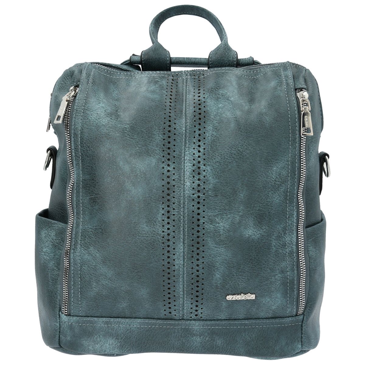 AZALEIA - Mochila Daisy Backbag Denim Mujer AZALEIA