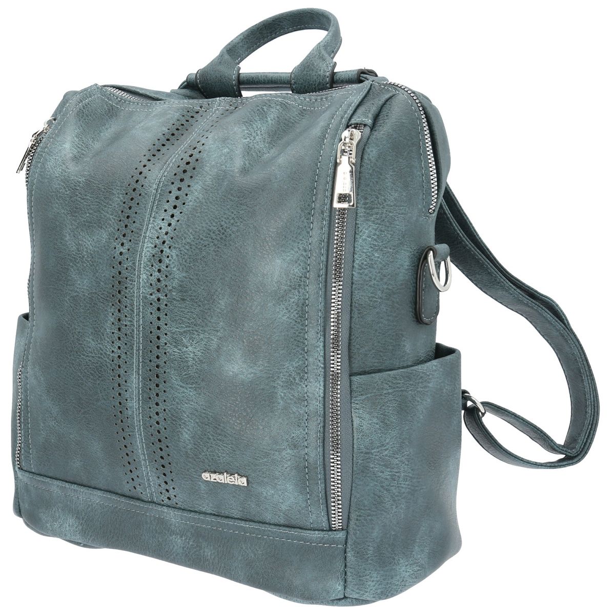 AZALEIA - Mochila Daisy Backbag Denim Mujer AZALEIA