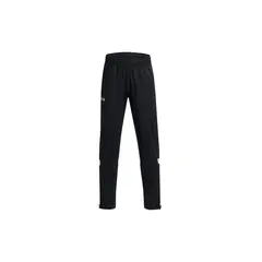 UNDER ARMOUR - Pantalónes UA Knit Warm Up para Niño Negro