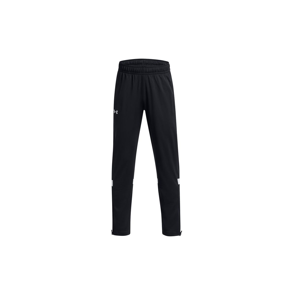 UNDER ARMOUR - Pantalónes UA Knit Warm Up para Niño Negro UNDER ARMOUR