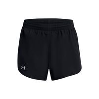 Short de Running para Mujer Fly By 2 in 1 Negro