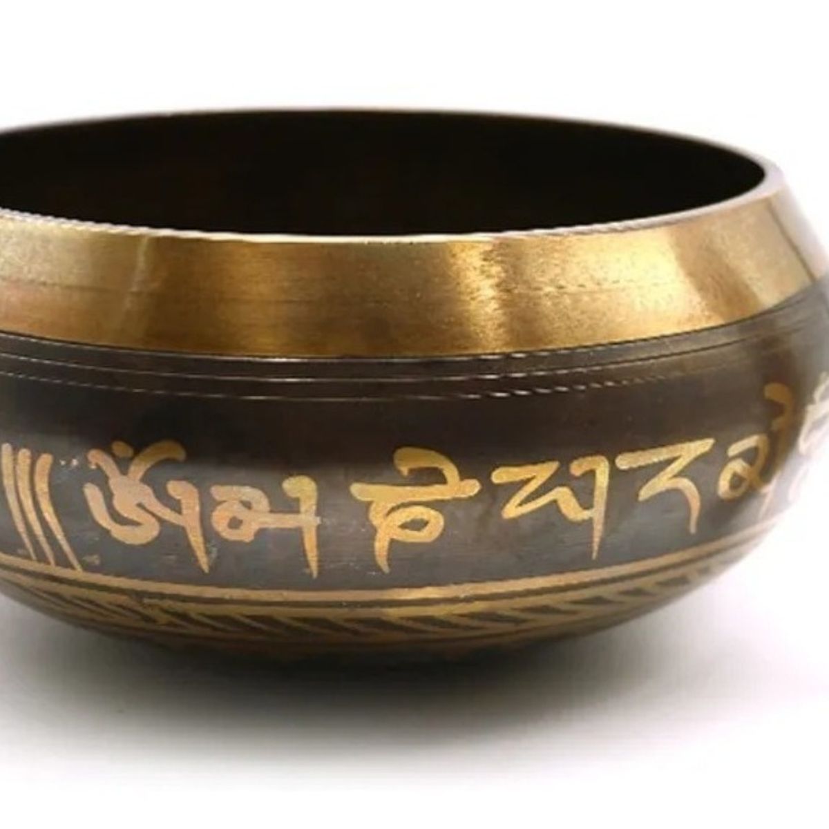 U BUY - Set Cuenco 8cm Tibetano Nuevo+baqueta